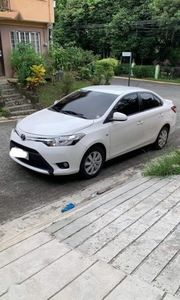 Sell White 2016 Toyota Vios in Pasay