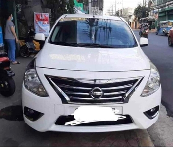 Sell White 2017 Nissan Almera in Manila