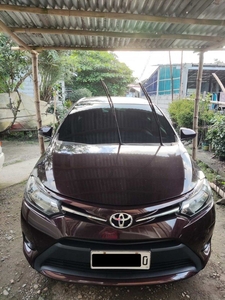 Sell White 2017 Toyota Vios in Candaba