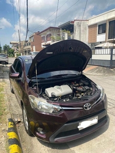 Sell White 2017 Toyota Vios in Quezon