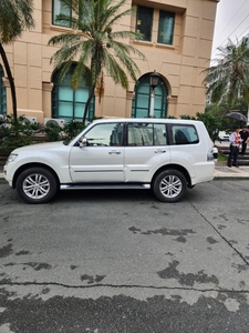 Sell White 2018 Mitsubishi Pajero in Pasig
