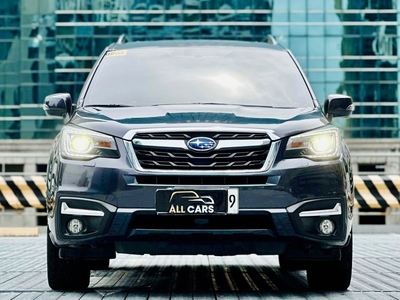 Sell White 2018 Subaru Forester in Makati