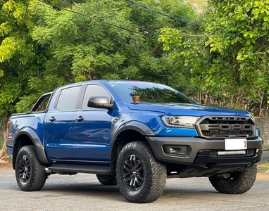 Sell White 2020 Ford Ranger in Parañaque