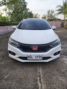 Sell White 2020 Honda City in Manila