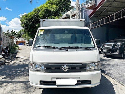 Sell White 2020 Suzuki Carry in Bacoor