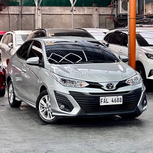 Sell White 2020 Toyota Vios in Parañaque