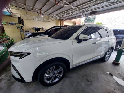 Sell White 2023 Ford Territory in Caloocan