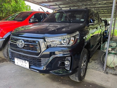Selling Black Toyota Conquest 2019 in Quezon