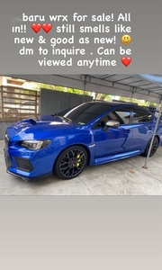 Selling Blue Subaru Impreza 2019 in San Juan