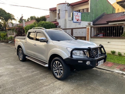 Selling Pearl White Nissan Navara 2019 in Quezon
