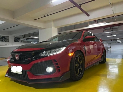 Selling Red Honda Civic 2018 in Pasig