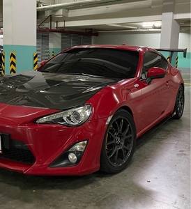 Selling Red Toyota 86 2015 in Pasay