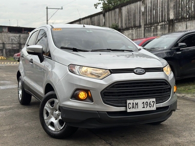 Selling Silver Ford Ka 2018 in Pasig