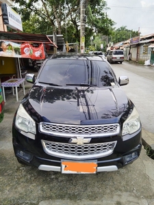 Selling White Chevrolet Trailblazer 2014 in General Mariano Alvarez