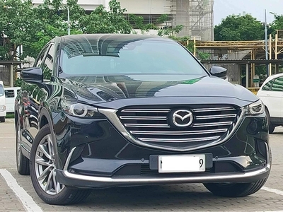 Selling White Mazda Cx-9 2017 in Makati