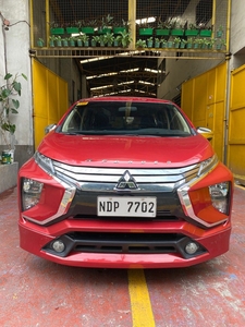Selling White Mitsubishi XPANDER 2019 in Quezon City