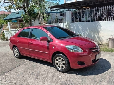 Selling White Toyota Vios 2009 in Quezon City