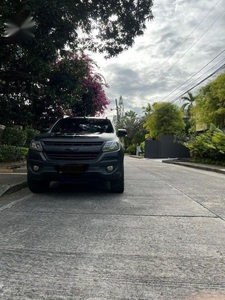 Silver Chevrolet Trailblazer 2017 for sale in Mandaluyong