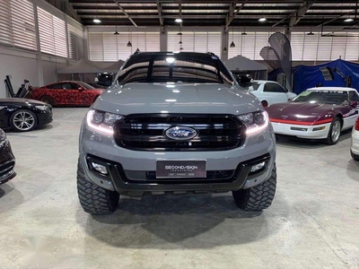 Silver Ford Everest 2016 for sale in Pasig