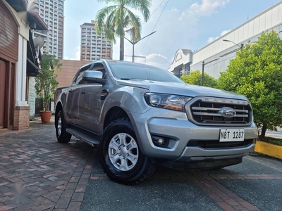 Silver Ford Ranger 2019 for sale in Manual