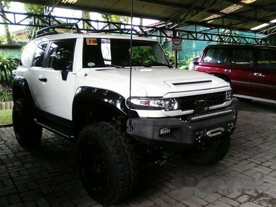 Toyota FJ Cruiser 2015 for sale