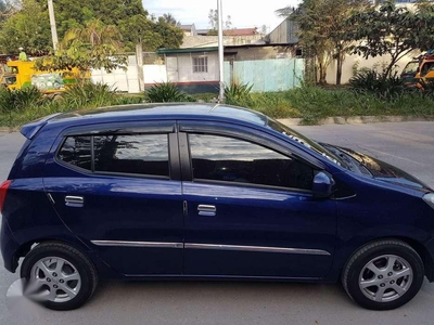 Toyota WIGO 2015 AT Mint Condition Blue For Sale