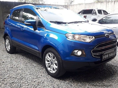 Used Ford Ecosport