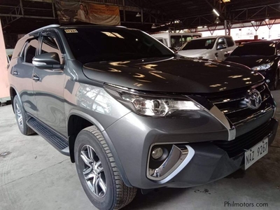 Used Toyota fortuner