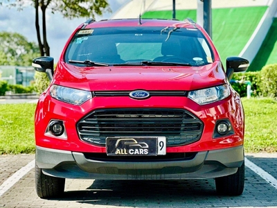 White Ford Ecosport 2017 for sale in Automatic