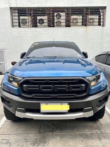 White Ford Ranger 2023 for sale in Taguig