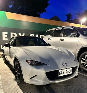 White Mazda Mx-5 2018 for sale in Automatic