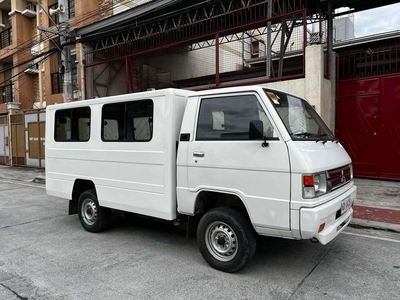 White Mitsubishi L300 2020 for sale in Manual