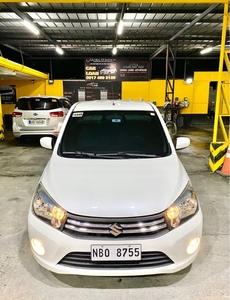 White Suzuki Celerio 2019 for sale in Automatic