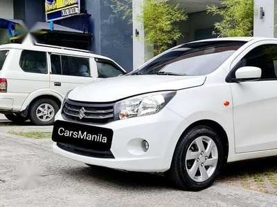 White Suzuki Celerio 2019 for sale in Pasig