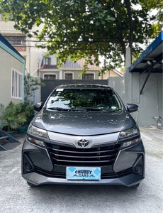 White Toyota Avanza 2019 for sale in San Mateo