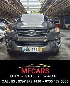 White Toyota Fortuner 2019 for sale in Pasay