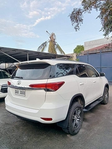 White Toyota Fortuner 2020 for sale in Quezon City