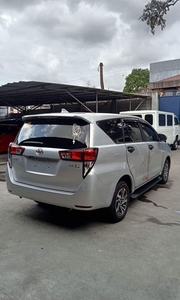 White Toyota Innova 2022 for sale in Automatic