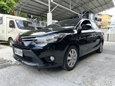 White Toyota Vios 2018 for sale in Quezon City