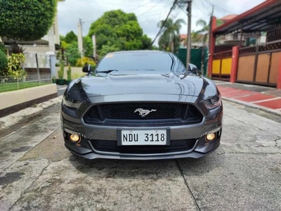 2016 Ford Mustang 5.0L GT Premium V8
