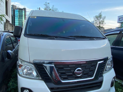 2020 Nissan NV350 Urvan Premium M/T 15-Seater