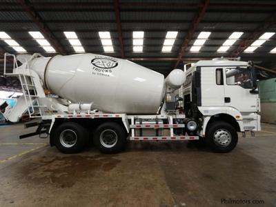 Used Shacman H3000 6x4 10-wheel transit cement mixer truck new for sale sinotruk howo dongfeng faw