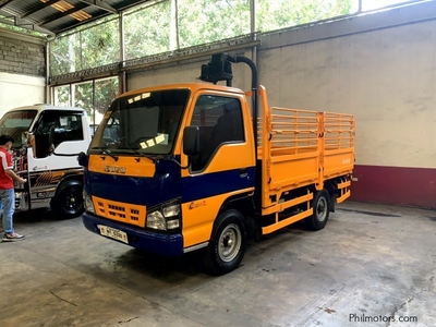 Used Sobida isuzu elf reconditioned nkr surplus dropside with stakebody n-series canter 300 series tornado