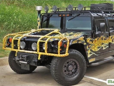 Hummer Automatic 2000