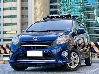 2015 Toyota Wigo 1.0 G Gas a/t