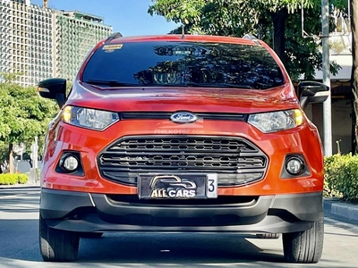 2016 Ford EcoSport 1.5 L Titanium AT in Makati, Metro Manila