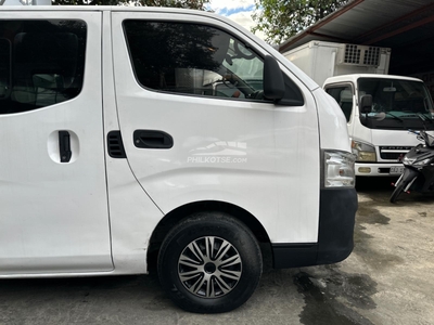 2016 Nissan NV350 Urvan 2.5 Standard 18-seater MT in Quezon City, Metro Manila