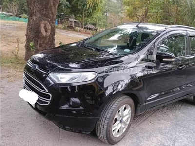 2018 Ford EcoSport 1.5 L Trend AT in Olongapo, Zambales