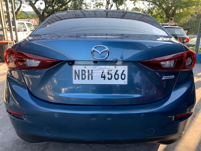 2018 Mazda 3 in Las Piñas, Metro Manila