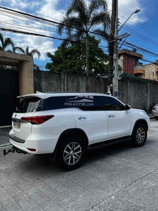 2018 Toyota Fortuner 2.4 G Diesel 4x2 AT in Quezon City, Metro Manila